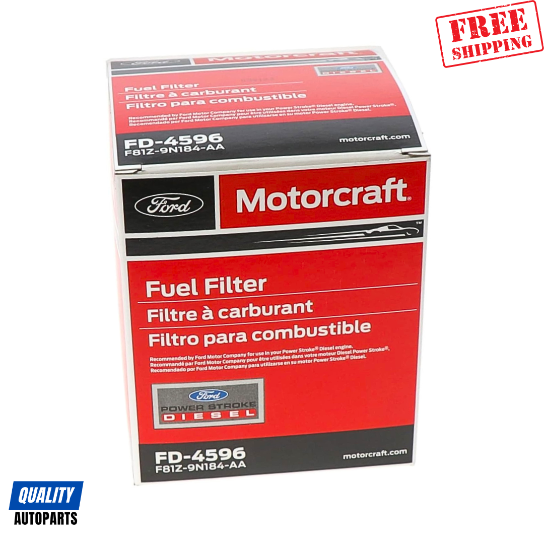 Motorcraft FD4596 7.3 Powerstroke Fuel Filter