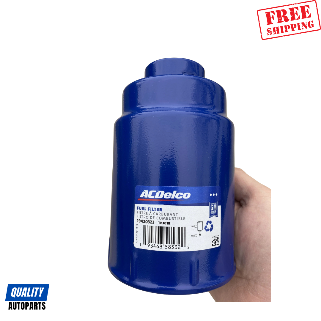 AC Delco TP3018  Fuel Filter 19420323 GM