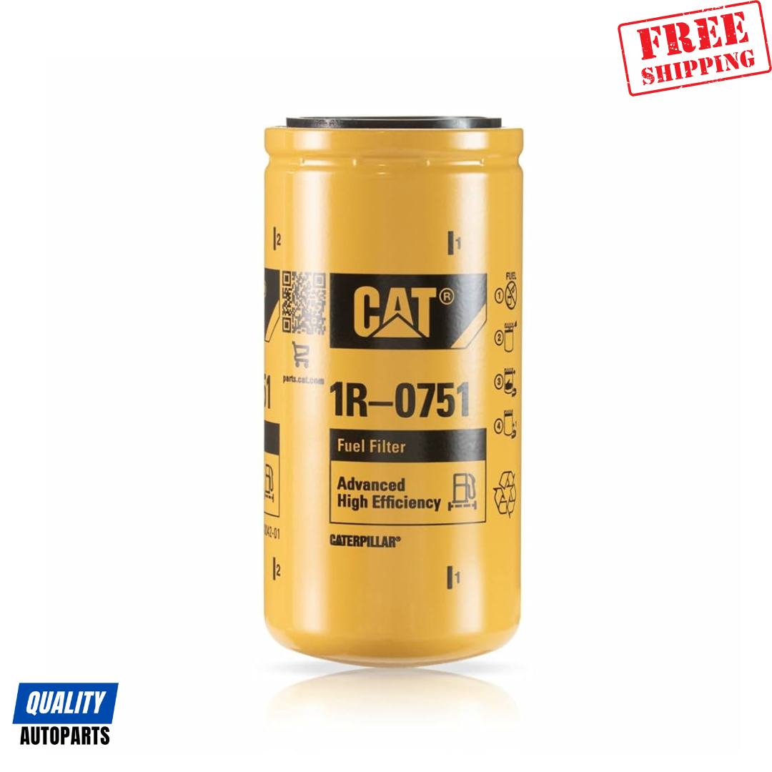 CAT 1R-0751 Caterpillar Fuel Filter FF5324