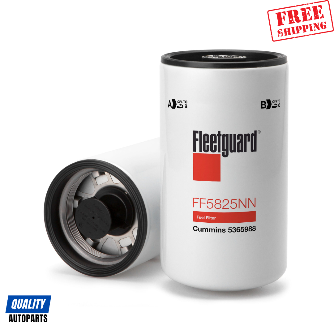 Fleetguard FF5825 Cummins Fuel Filter 5599456