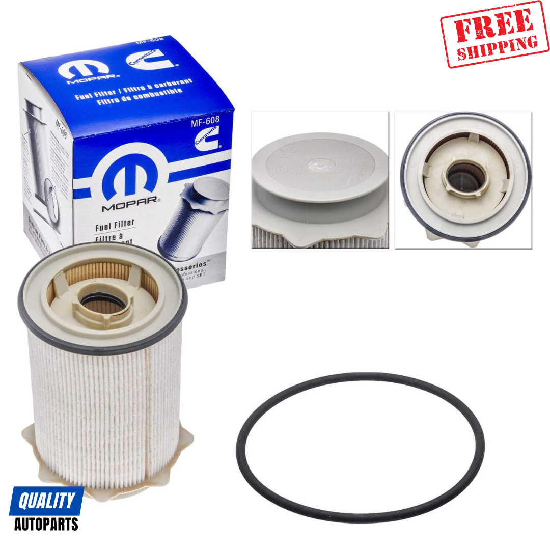 Mopar 68065608AB 6.7 Cummins Fuel Filter