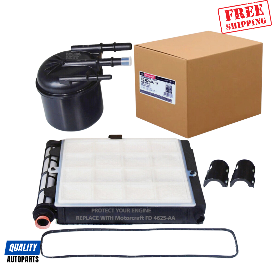 Motorcraft FD4625AA 6.7 Powerstroke Ford 2017-2019 Fuel Filter