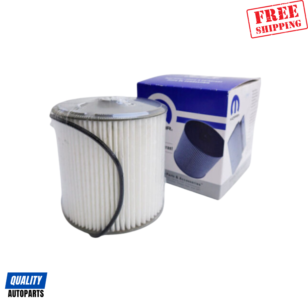 Mopar 68436631AA Fuel Filter Water Separator