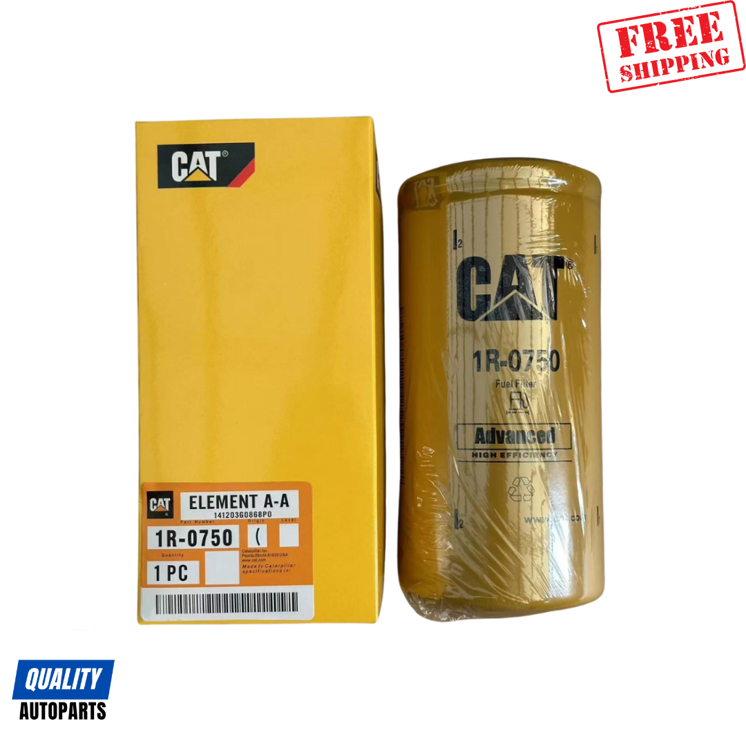 CAT 1R-0750 Caterpillar Fuel Filter