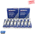 AC Delco 41 962 Spark Plug For Chevy Silverado Professional Platinum Plugs (Set of 8)