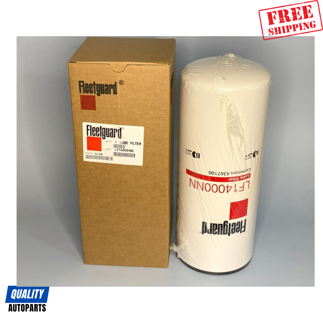 Fleetguard LF14000nn Oil Filter Cummins 4367100 Filtration - 1 Unit