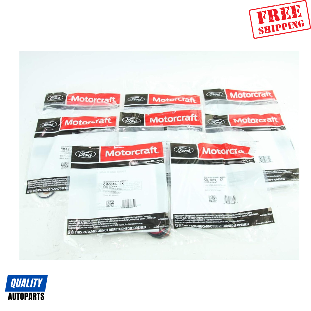 Motorcraft CM5010 Injector O Rings  XC3Z9229AB for 7.3 Powerstroke