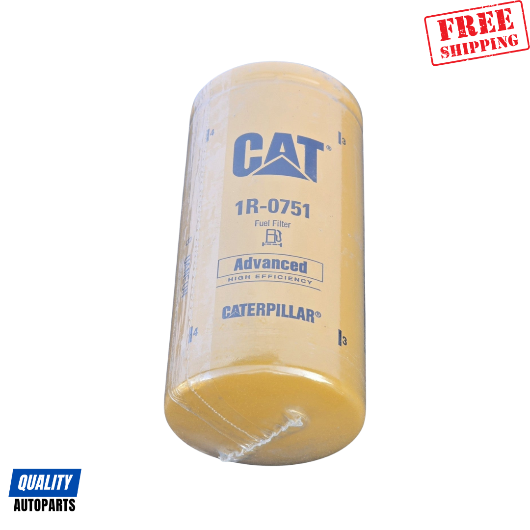 CAT 1R-0751 Caterpillar Fuel Filter FF5324