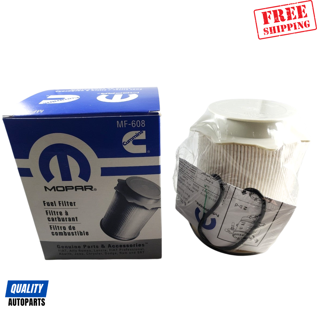 Mopar 68065608AB 6.7 Cummins Fuel Filter