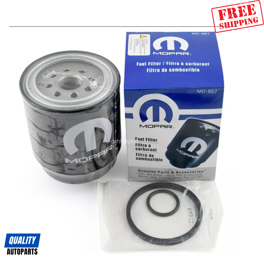 Mopar 68197867AB Fuel Filter For 6.7 Cummins