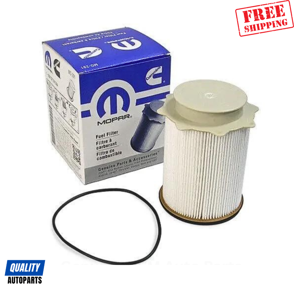 Mopar 68157291AA Fuel Filter 6.7 Cummins