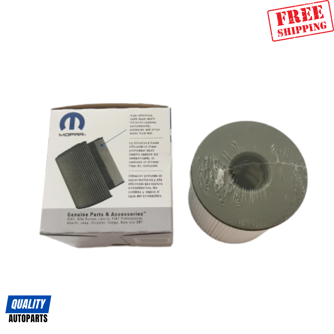 Mopar 68436631AA Fuel Filter Water Separator