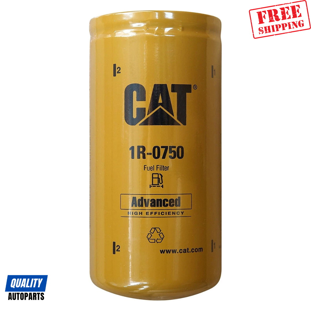 CAT 1R-0750 Caterpillar Fuel Filter