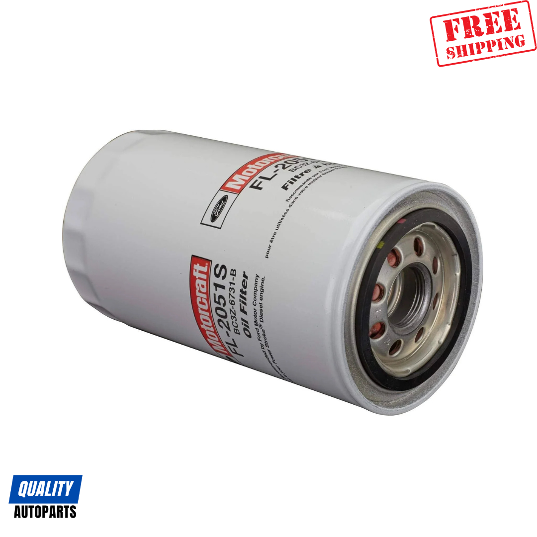 Motorcraft FL 2051S 6.7 Powerstroke Oil Filter