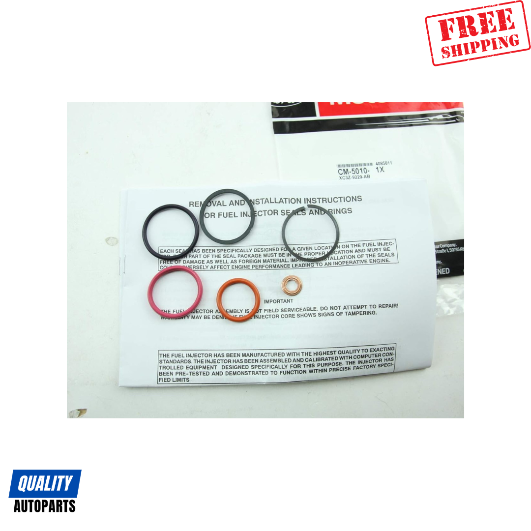 Motorcraft CM5010 Injector O Rings  XC3Z9229AB for 7.3 Powerstroke