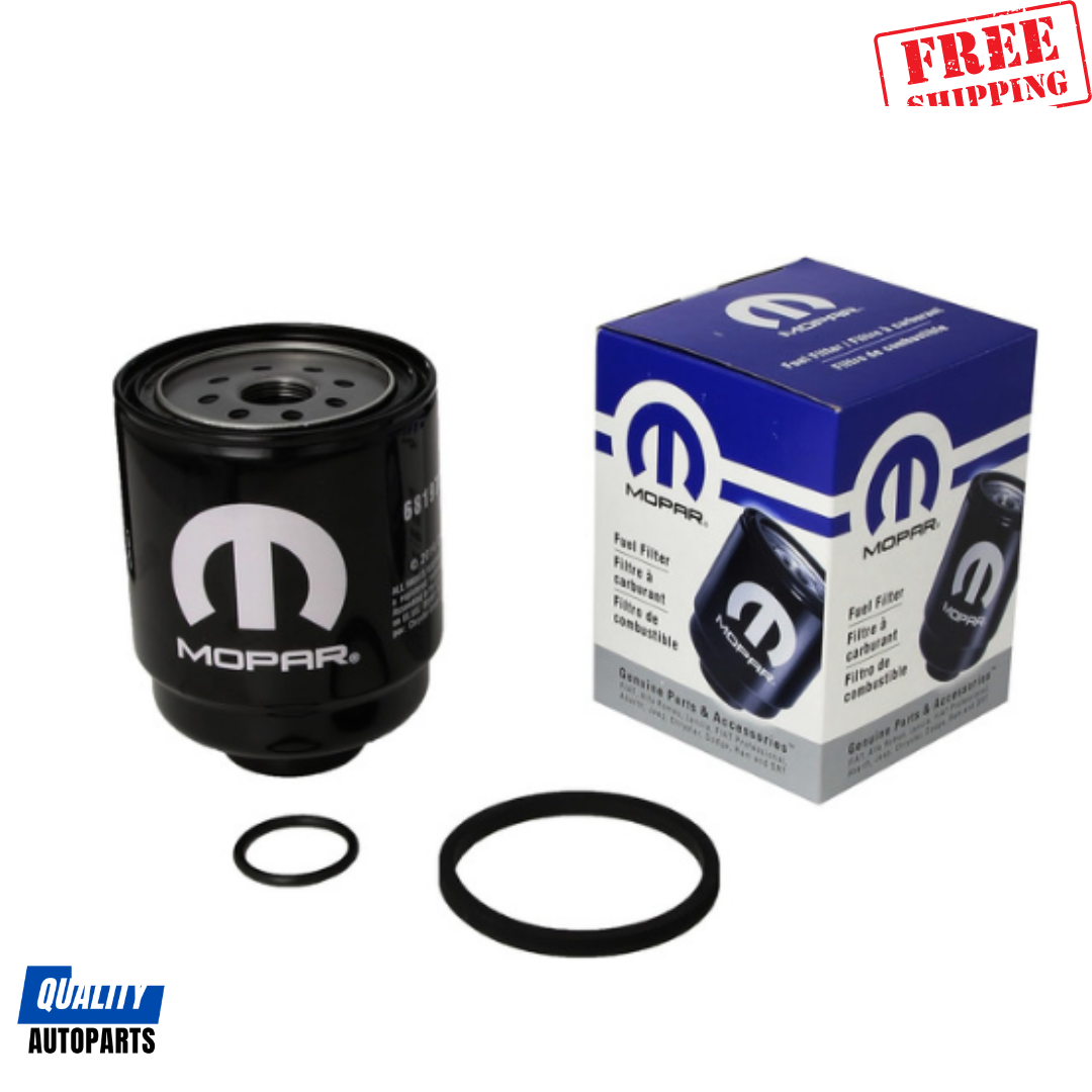 Mopar 68197867AB Fuel Filter For 6.7 Cummins