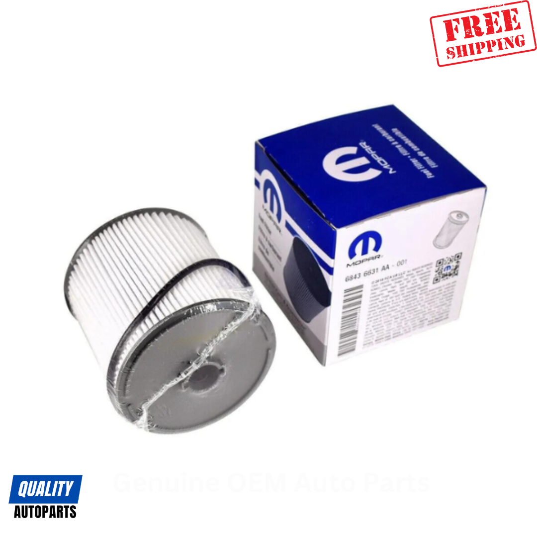 Mopar 68436631AA Fuel Filter Water Separator