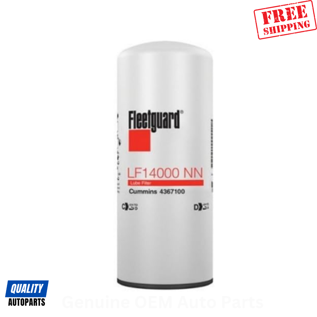 Fleetguard LF14000nn Oil Filter Cummins 4367100 Filtration - 1 Unit