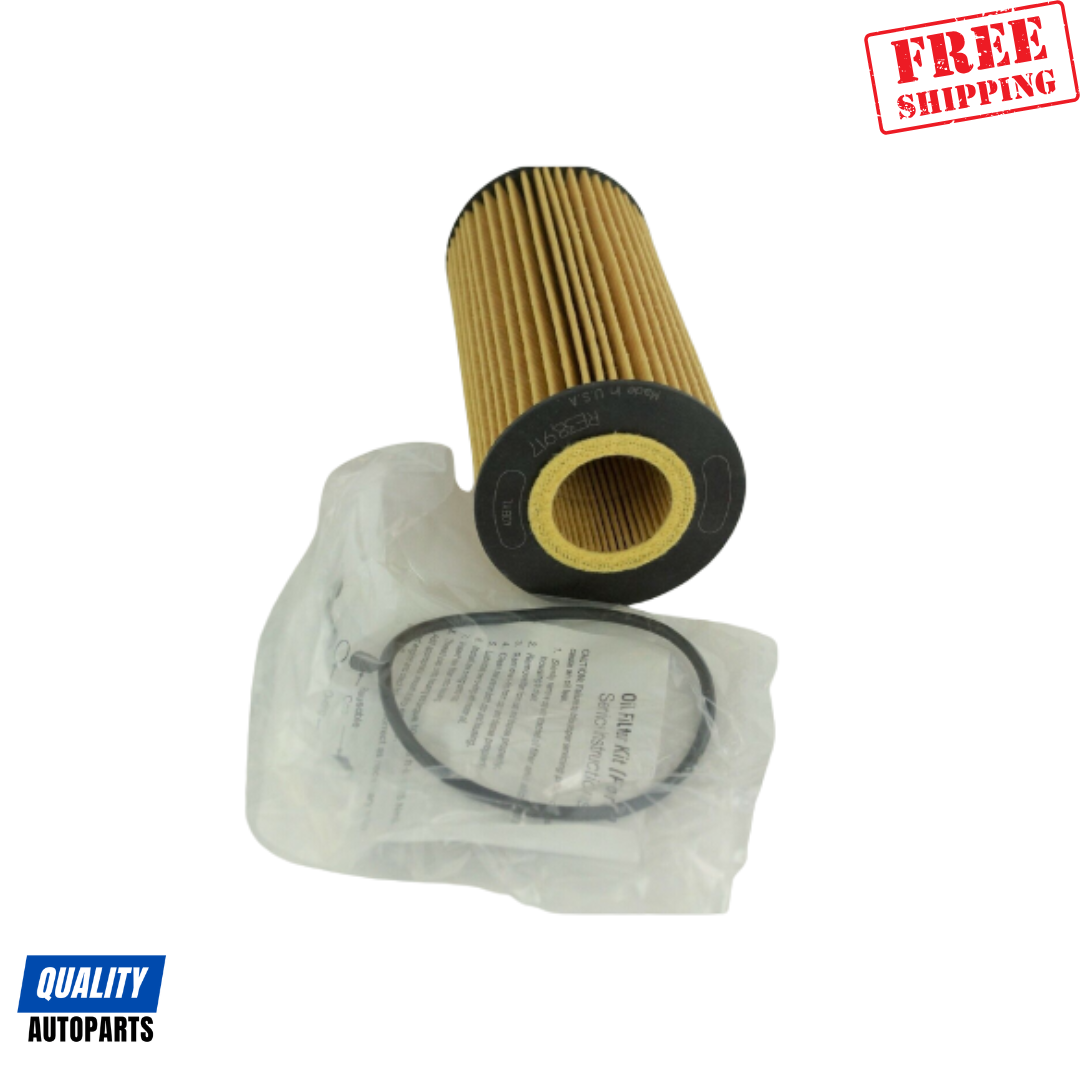 Motorcraft FL2016 6.0 Powerstroke Ford 2003-2010 Oil Filter