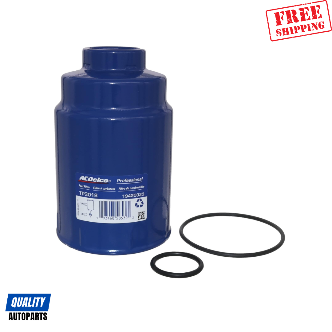 AC Delco TP3018  Fuel Filter 19420323 GM