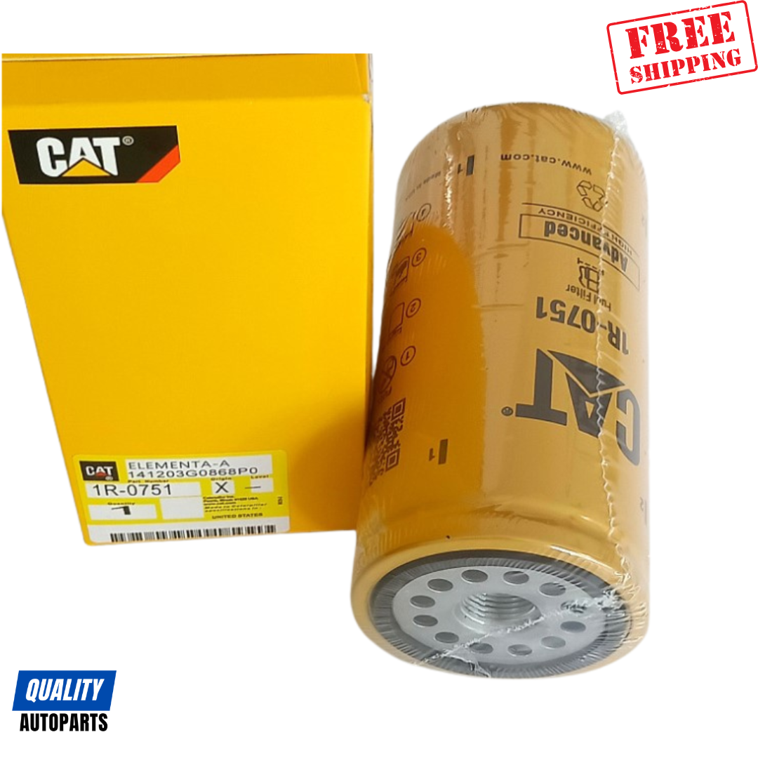 CAT 1R-0751 Caterpillar Fuel Filter FF5324