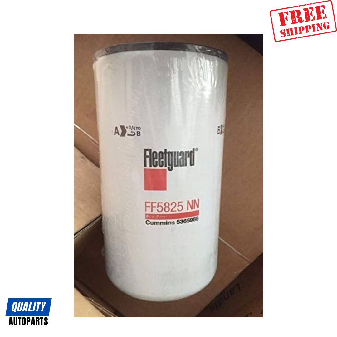Fleetguard FF5825 Cummins Fuel Filter 5599456