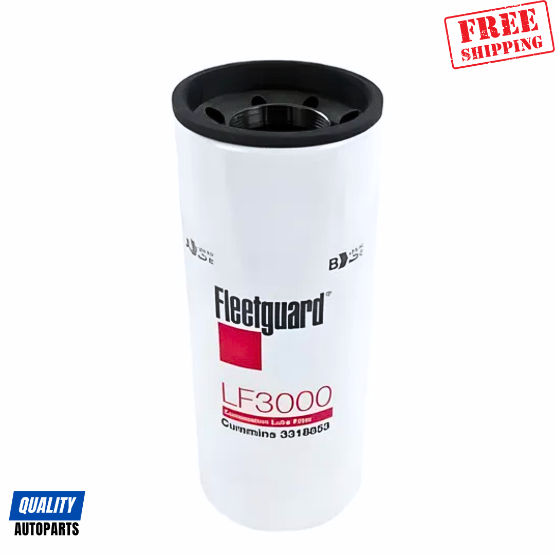 Fleetguard LF3000 Oil Filter (Set of 6)