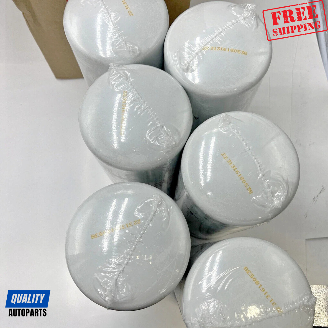 Fleetguard LF14000NN Oil Filter Cummins Filtration (Set of 6)