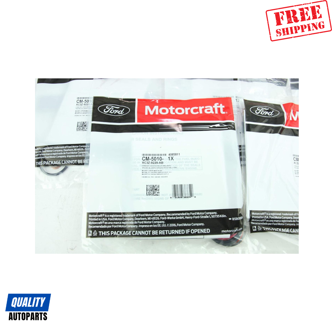 Motorcraft CM5010 Injector O Rings  XC3Z9229AB for 7.3 Powerstroke