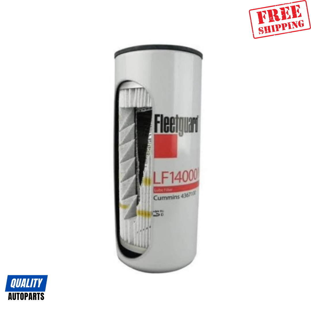 Fleetguard LF14000nn Oil Filter Cummins 4367100 Filtration - 1 Unit