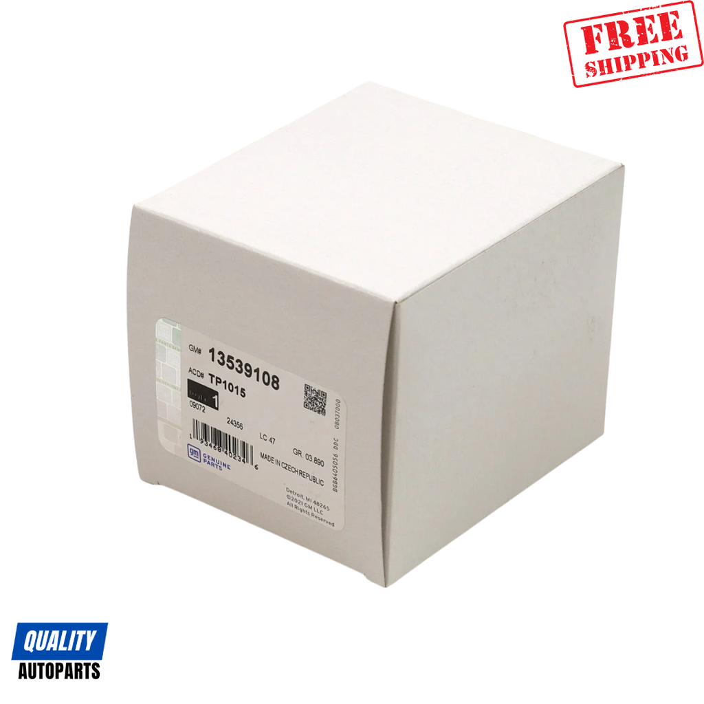 AC DELCO TP1015 Fuel Filter GM 13539108