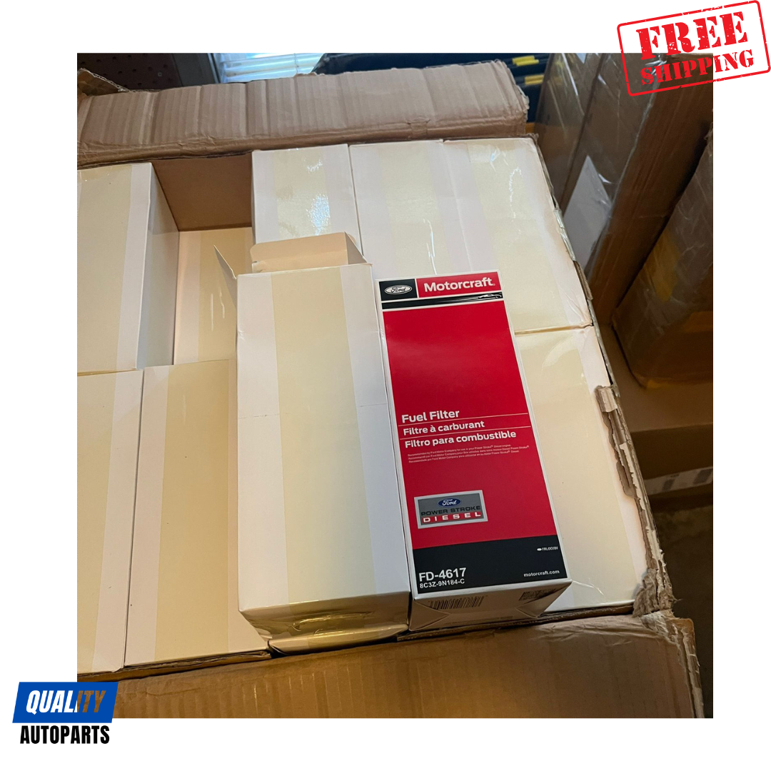 Motorcraft FD4617 6.4 Powerstroke 2008-2010 Ford Fuel Filter