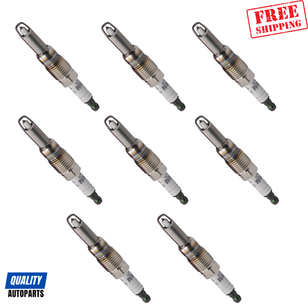 Motorcraft SP546X Platinum Spark Plug (Set of 8)