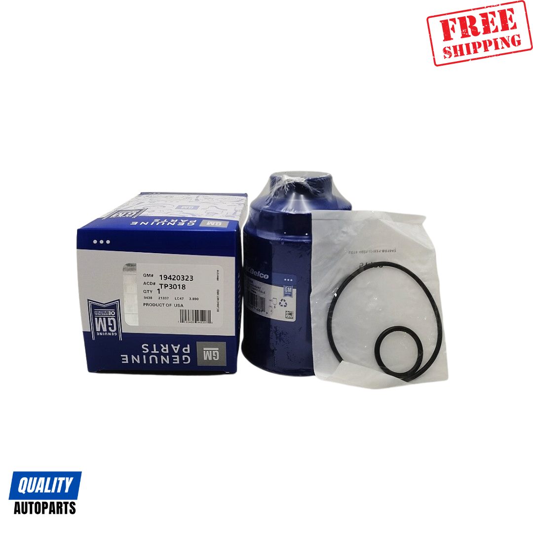 AC Delco TP3018  Fuel Filter 19420323 GM