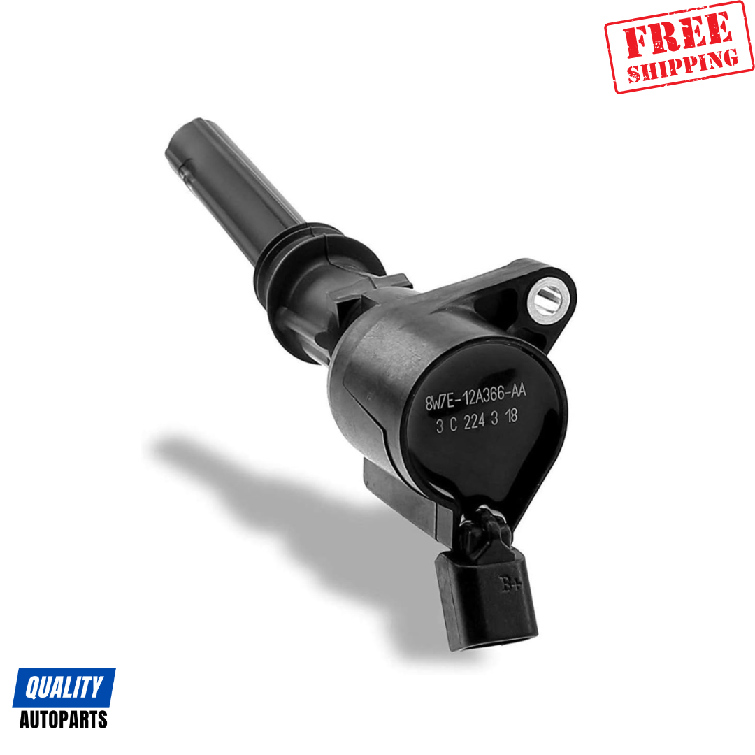 Motorcraft DG508 Ignition Coil For Ford (Set Of 8)
