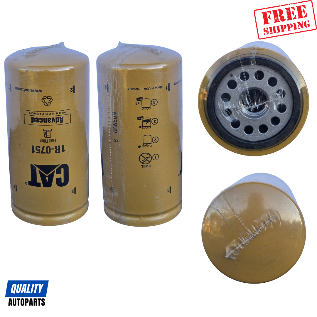 CAT 1R-0751 Caterpillar Fuel Filter FF5324