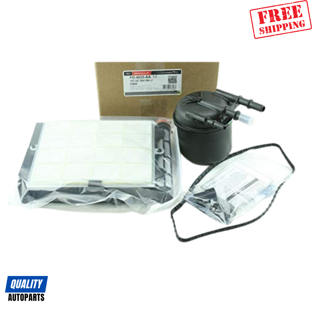 Motorcraft FD4625AA 6.7 Powerstroke Ford 2017-2019 Fuel Filter