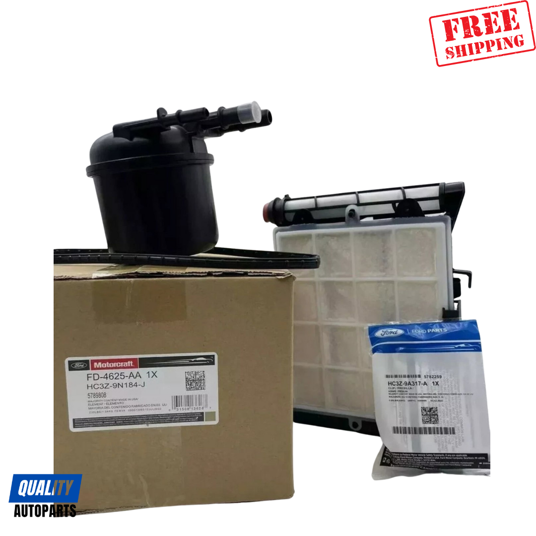Motorcraft FD4625AA 6.7 Powerstroke Ford 2017-2019 Fuel Filter