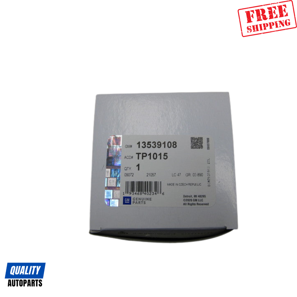 AC DELCO TP1015 Fuel Filter GM 13539108