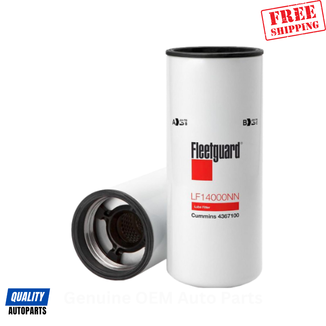 Fleetguard LF14000nn Oil Filter Cummins 4367100 Filtration - 1 Unit