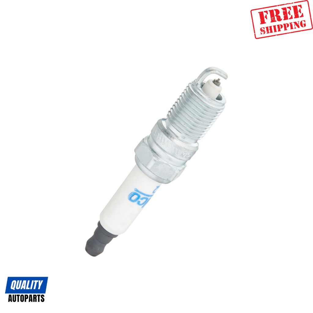 AC Delco 41 962 Spark Plug For Chevy Silverado Professional Platinum Plugs (Set of 8)