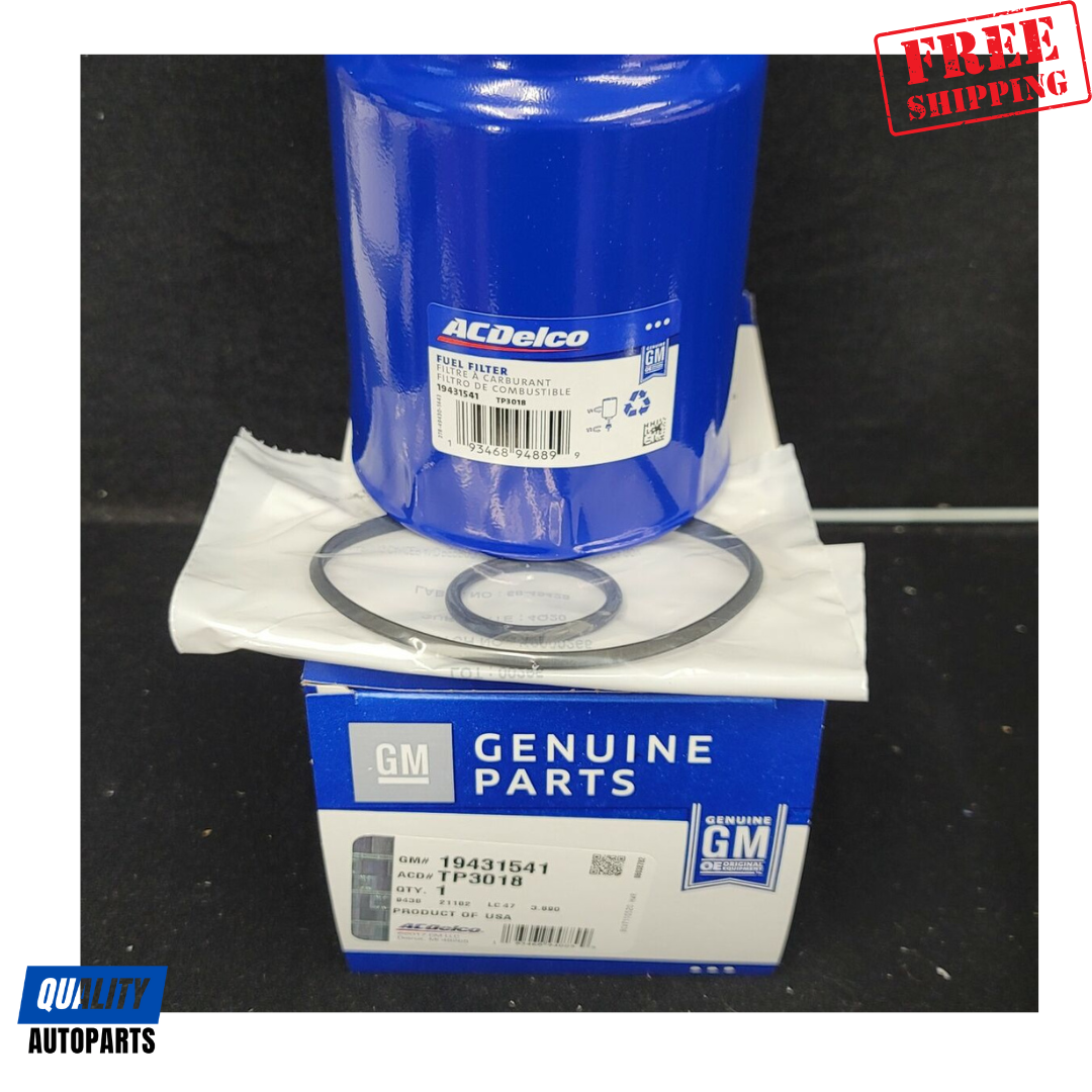 AC Delco TP3018  Fuel Filter 19420323 GM